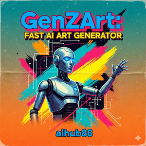 GenZArt: Fast AI Art Generator APK Free Download ๐จ | aihub88.site