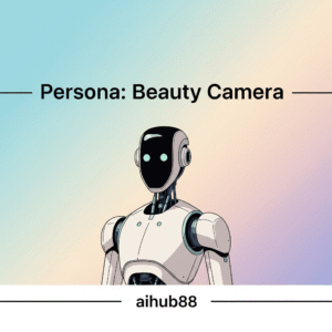 Persona: Beauty Camera APK Free Download (2025) – Premium Unlocked at aihub88.site