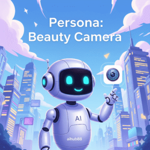 Persona: Beauty Camera APK Free Download (2025) – Premium Unlocked at aihub88.site