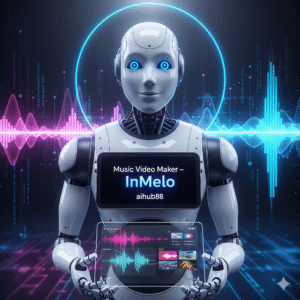 Music Video Maker โ InMelo APK (2025): Advanced Editing, Monetization & Viral Growth