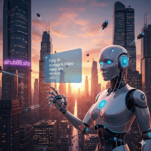 Kling AI: AI Image & Video Maker APK download (2025)