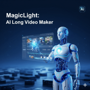 MagicLight: AI Long Video Maker APK (2025)