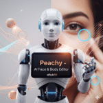 Peachy β AI Face & Body Editor APK (2025 Full Guide) π± Edit Face, Body & Selfies with AI | aihub88.site