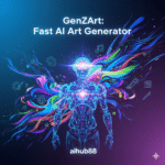 GenZArt: Fast AI Art Generator APK Free Download π¨ | aihub88.site