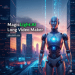 MagicLight: AI Long Video Maker APK (2025)
