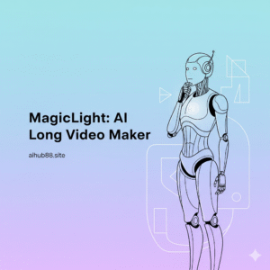 MagicLight: AI Long Video Maker APK (2025)