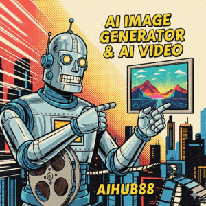 AI Image Generator & AI Video APK Free Download ๐จ๐ฅ | aihub88.site
