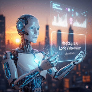 MagicLight: AI Long Video Maker APK (2025)