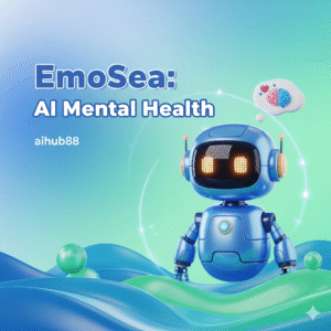 EmoSea: AI Mental Health APK Free Download | aihub88.site