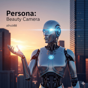 Persona: Beauty Camera APK Free Download (2025) – Premium Unlocked at aihub88.site